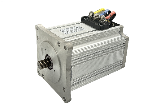 4kW AC Motor